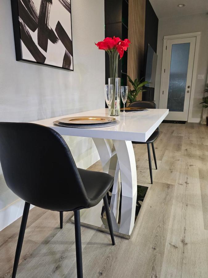 Villa Elegant 3Br Haven- Games, Luxury & Lush Garden à Houston Extérieur photo