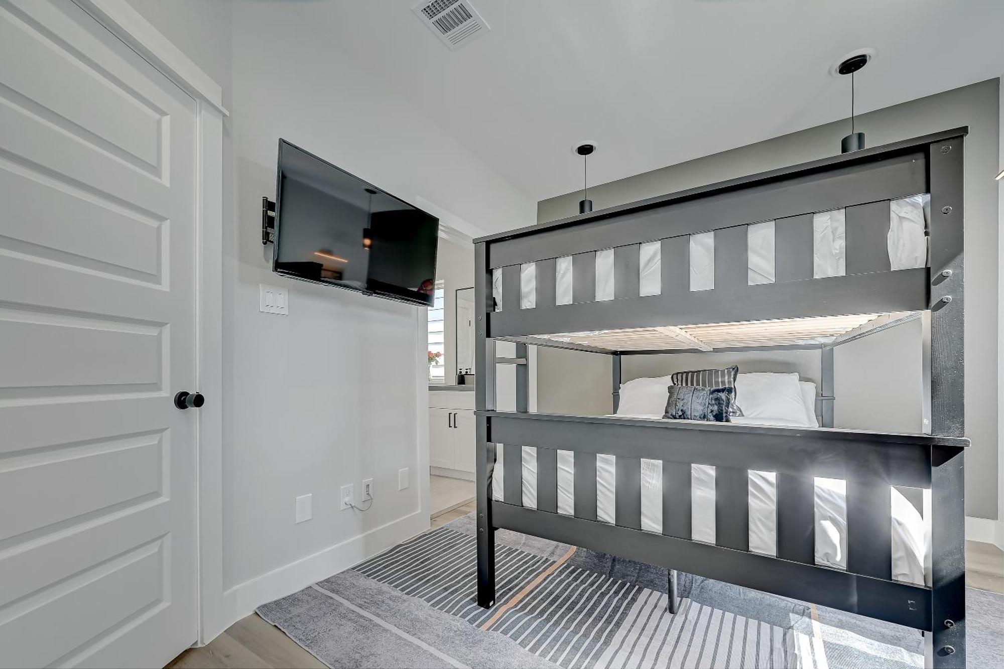Villa Elegant 3Br Haven- Games, Luxury & Lush Garden à Houston Extérieur photo