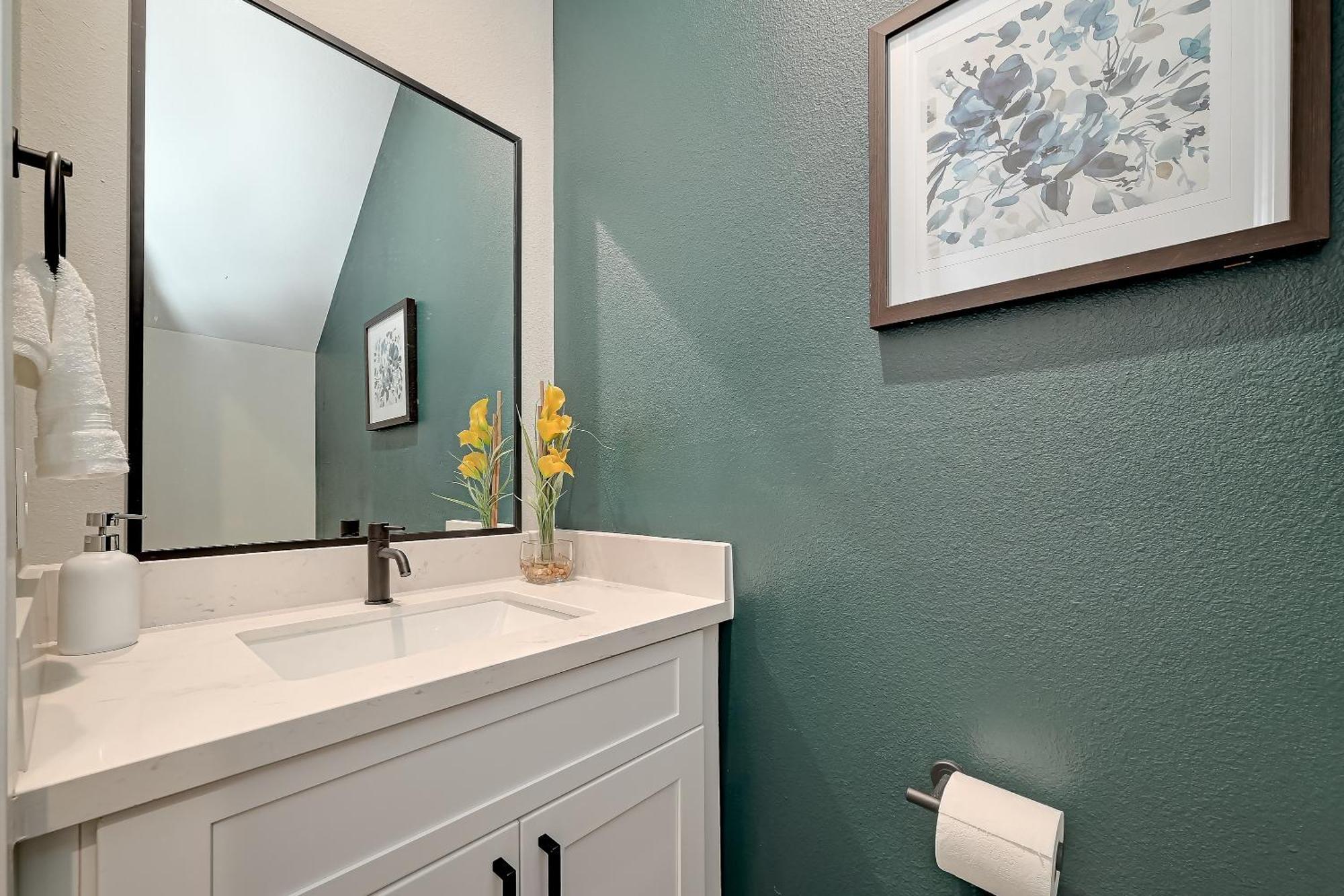 Villa Elegant 3Br Haven- Games, Luxury & Lush Garden à Houston Extérieur photo